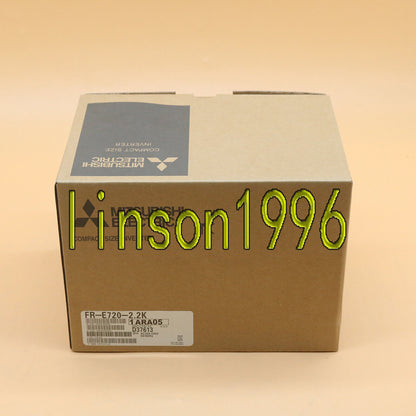 Mitsubishi Inverter 2.2KW 220V In Box FR-E720 - MITSUBISHI