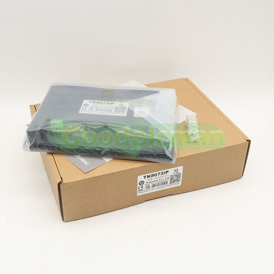 TK8072iP weinview HMI touch screen 7 inch with Ethernet Replace TK8071iP 1P/