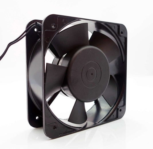 MINQUAN MQ15050HBL2 15050 AC220V 0.25A 15CM Metal Cooling Fan