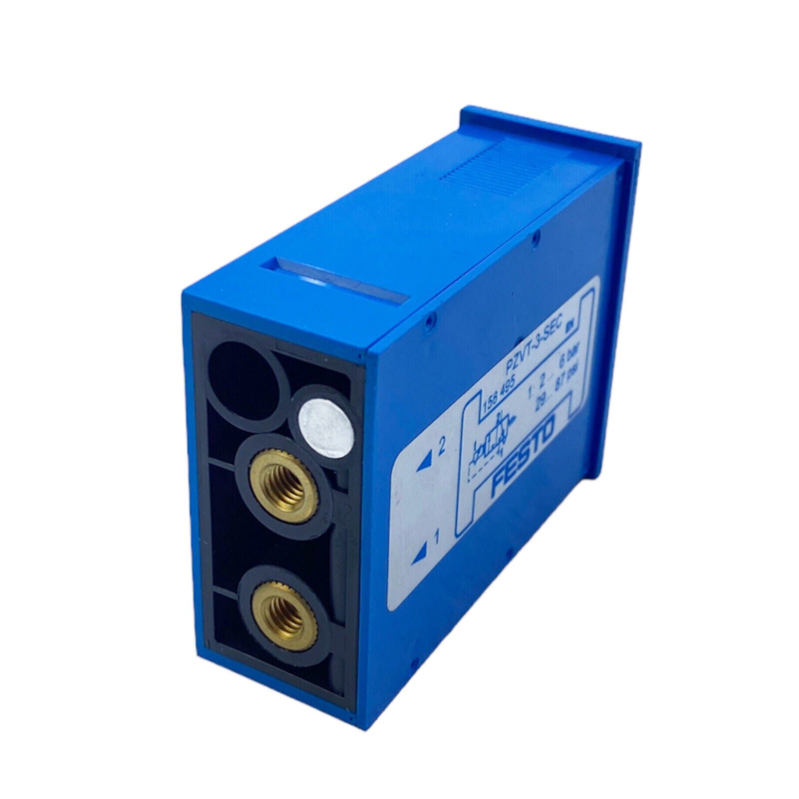 FESTO Pneumatic Timer PZVT-3-SEC - FESTO
