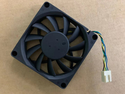 new Delta EFC0812DB 8015 12V 0.50A 8CM 80*80*15MM PWM 4pin fan