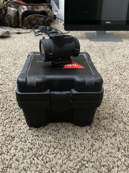 Trijicon MRO SD 1x25 Red Dot Sight w/ 2 MOA Reticle Low Mount MRO-C-2200301