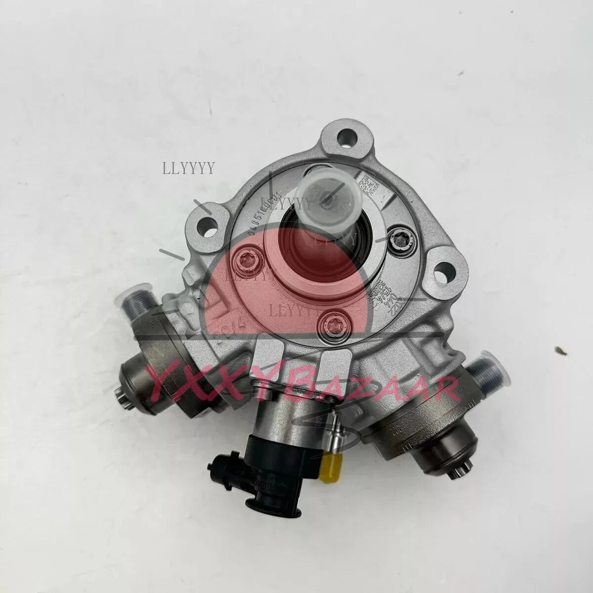 High Pressure Fuel Pump For 14-19 DODGE RAM Grand Cherokee JEEP 3.0L 0445010858