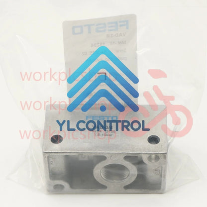 1PCS Festo VAD-3/8 19294 Vacuum Generator VAD3/8 #US