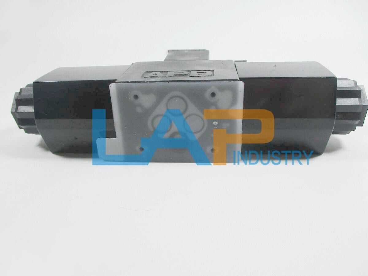 TAICIN KSO-G02-2CP-10 Solenoid Controlled Valve - 1PCS New - TAICIN