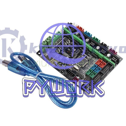 3D Printer Accessories MKS GEN L V1.0 Control Board Compatible DRV8825 A4988