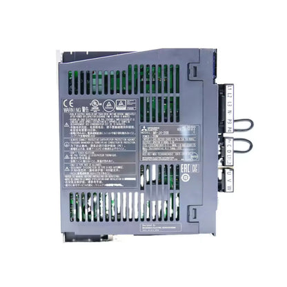 AUTHENTIC MODULE MR-J4-20B Mitsubishi CODE BEN MRJ420B Servo Drive