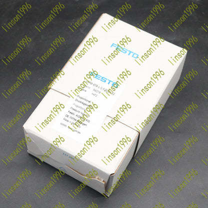 1PC FESTO VPPM-6TA-L-1-F-0L6H-S1 Pressure Regulating Valve Stock - FESTO