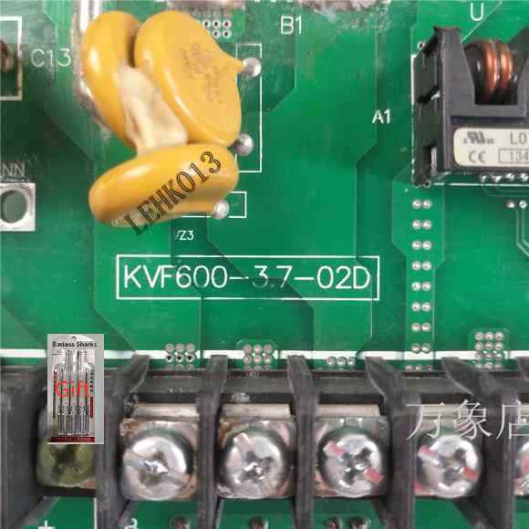 1PCS KVF600-3.7-02D - KOEED