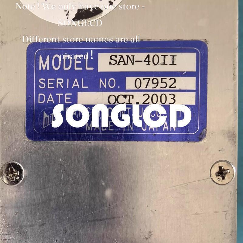 DAI-ICHIDENTSU SAN-40II High Precision Industrial Equipment - KOEED