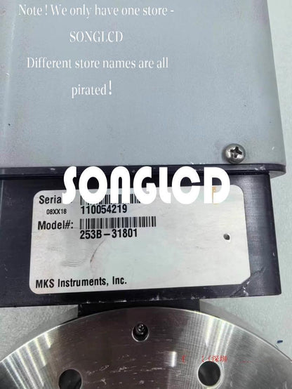 1PCS 253B-31801 NW100 Industrial Component - NIDEAL