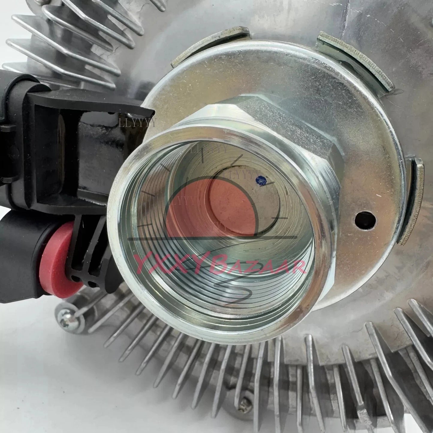 Cummins Fan Clutch Radiator Cooling 52014729AC For 2013-18 Ram 2500 3500 6.7L