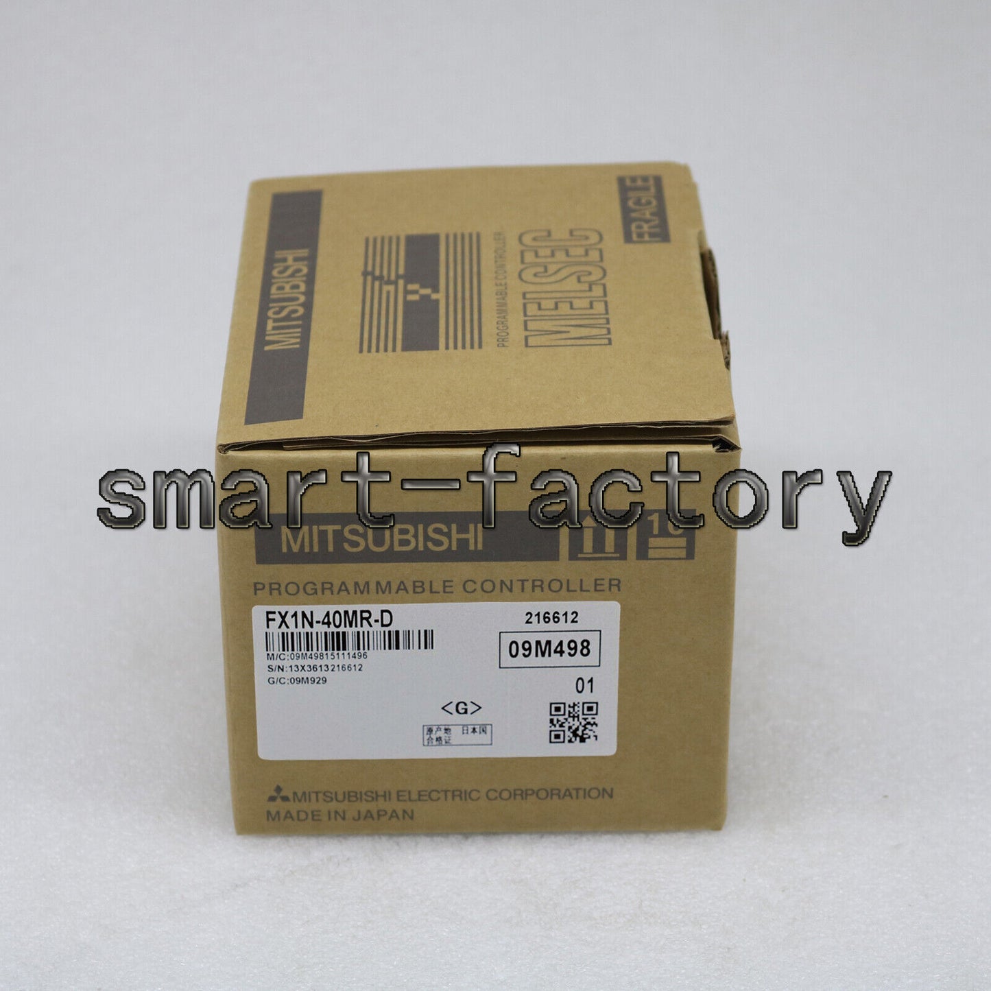 Mitsubishi FX1N40MRD - MITSUBISHI