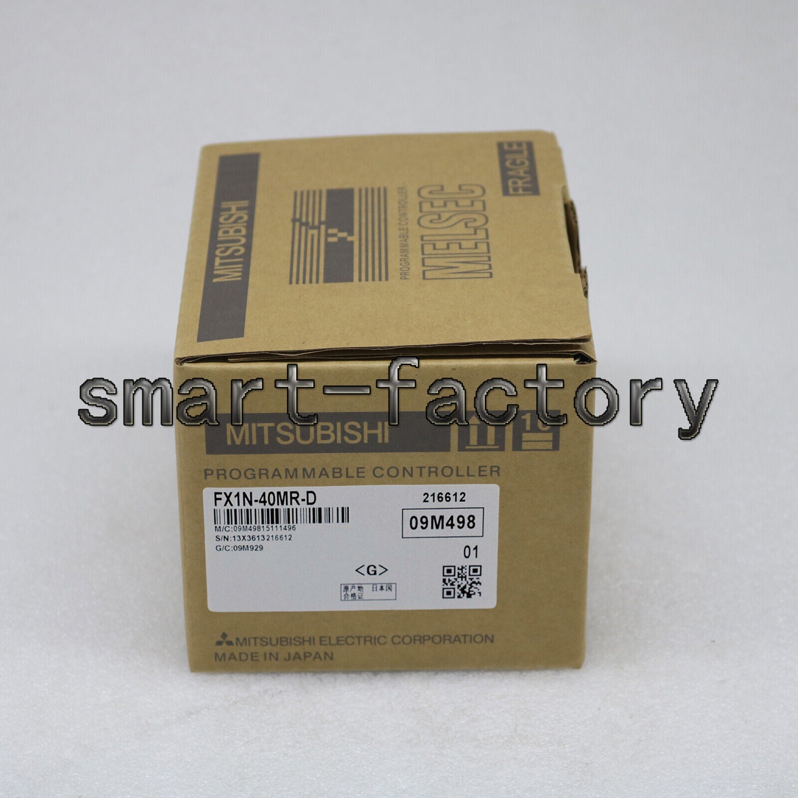 Mitsubishi FX1N40MRD - MITSUBISHI