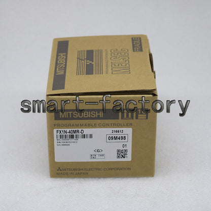 Mitsubishi FX1N40MRD - MITSUBISHI