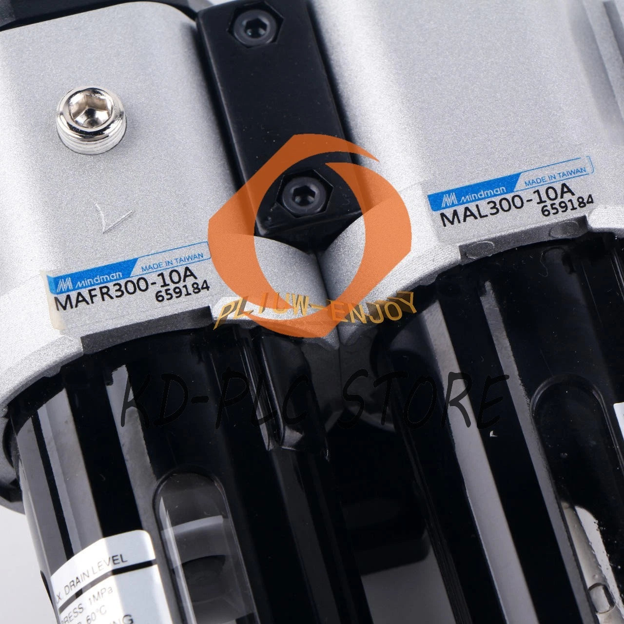 1PCS MINDMAN Air Unit MACP300-10A