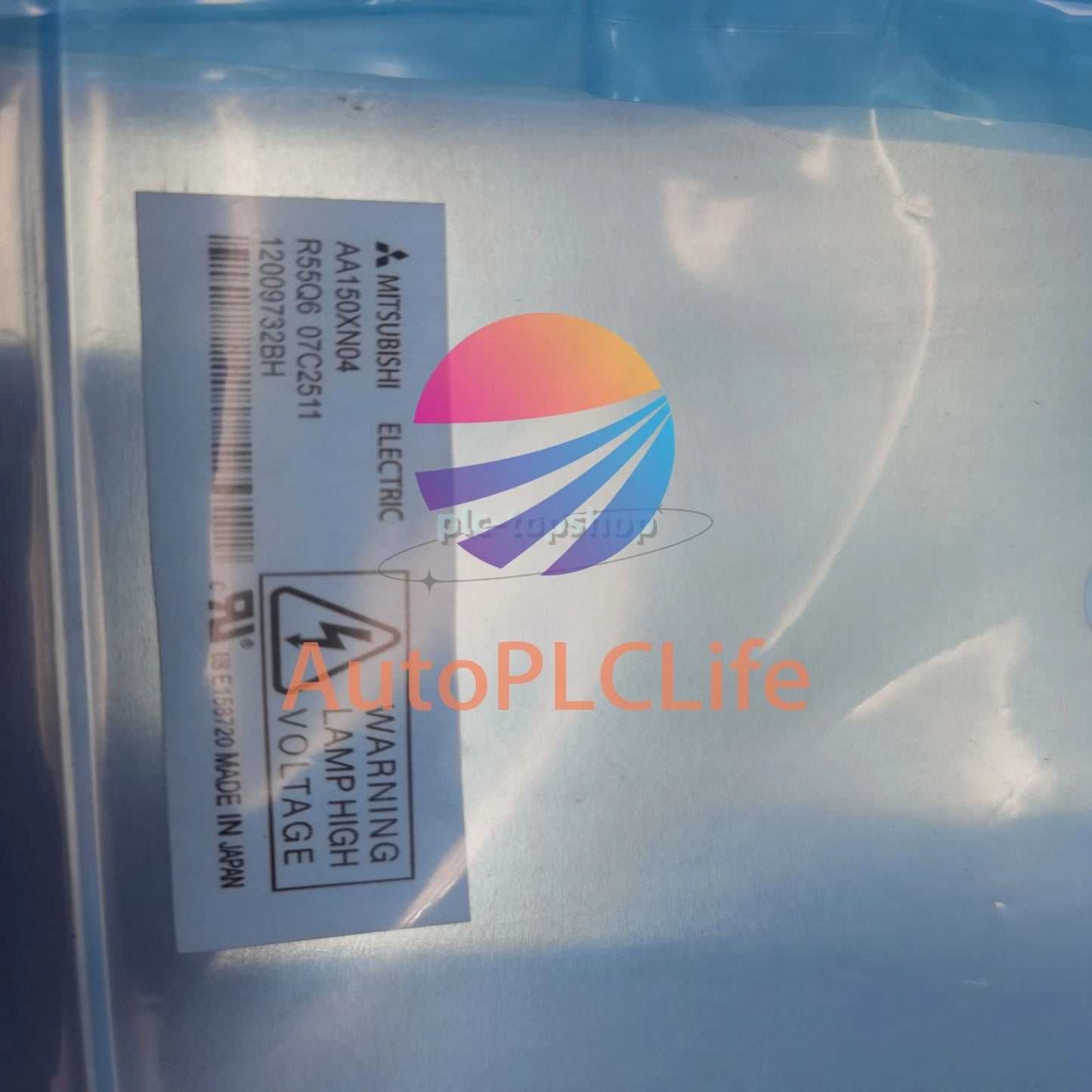 1PCS AA150XN04 15"LCD for CNC system display screen panel PLC