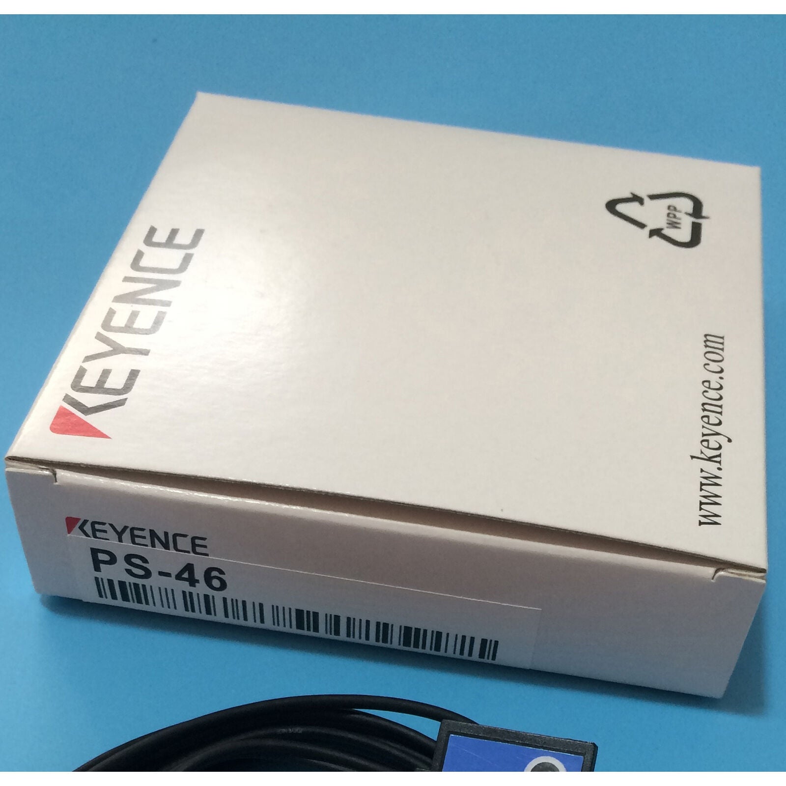 KEYENCE PS-46 Photoelectric Switch Sensor - KEYENCE