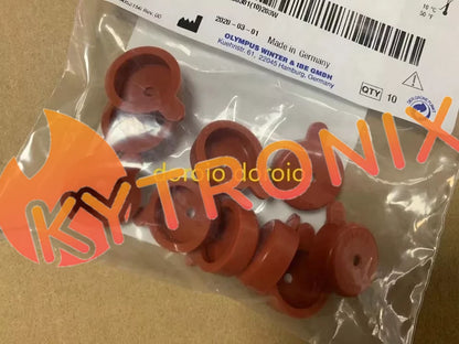 10PCS/bag FOR Olympus sealing cap red A5857 surgery endoscope supplies