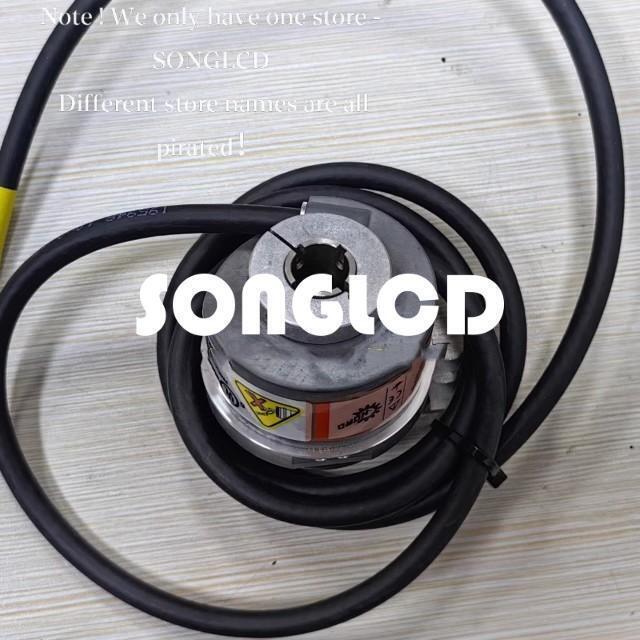 1pcs New 8.5020 Incremental Encoder S110.0015 - OMRON
