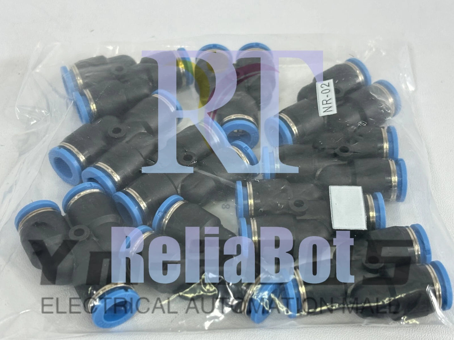 10pcs Festo gas fittings QSY-8 153150