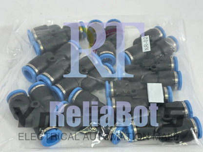 10pcs Festo gas fittings QSY-8 153150