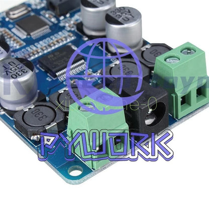 TDA7492P 2x25W Wireless Bluetooth V2.1 Audio Receiver Power Amplifier Board