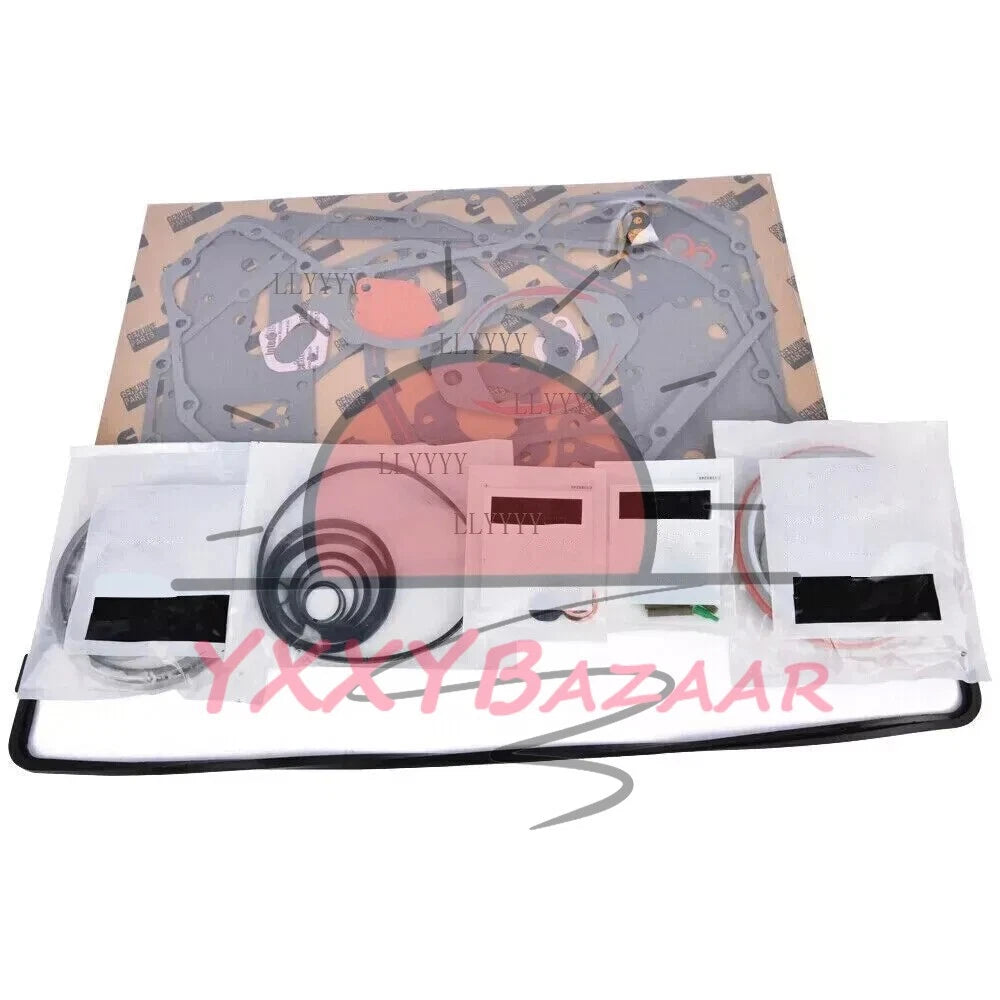 Upper+Lower Full Gasket Set Fits For 3802376 Cummins Dodge 5.9L 6BT 6B 6BTA 12V