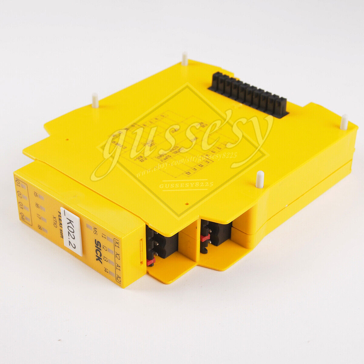 used 1 PCS SICK Safety Relay FX3-XTIO84002 FX3-XTI084002 1044125 V1.13.0 US SHip - SICK