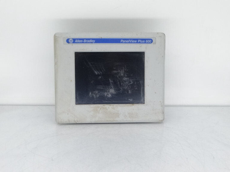 Allen Bradley 2711PC-T6M20D8 HMI Series A Display Panel - ALLEN BRADLEY