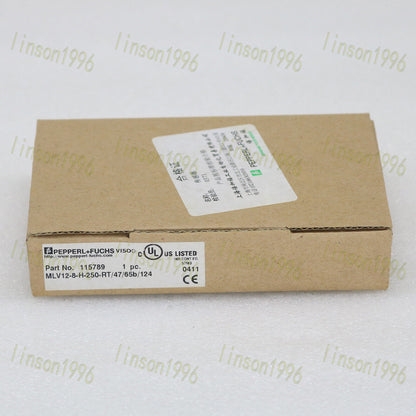 Pepperl+Fuchs MLV12-8-H-250-RT/47/65b/124 Photoelectric Switch - PEPPERL+FUCHS
