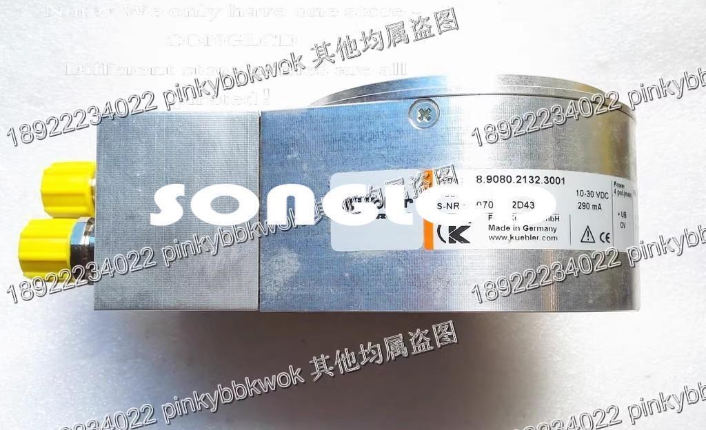 Pepperl+Fuchs Incremental Encoder 8.9080.2132.3001 - PEPPERL+FUCHS