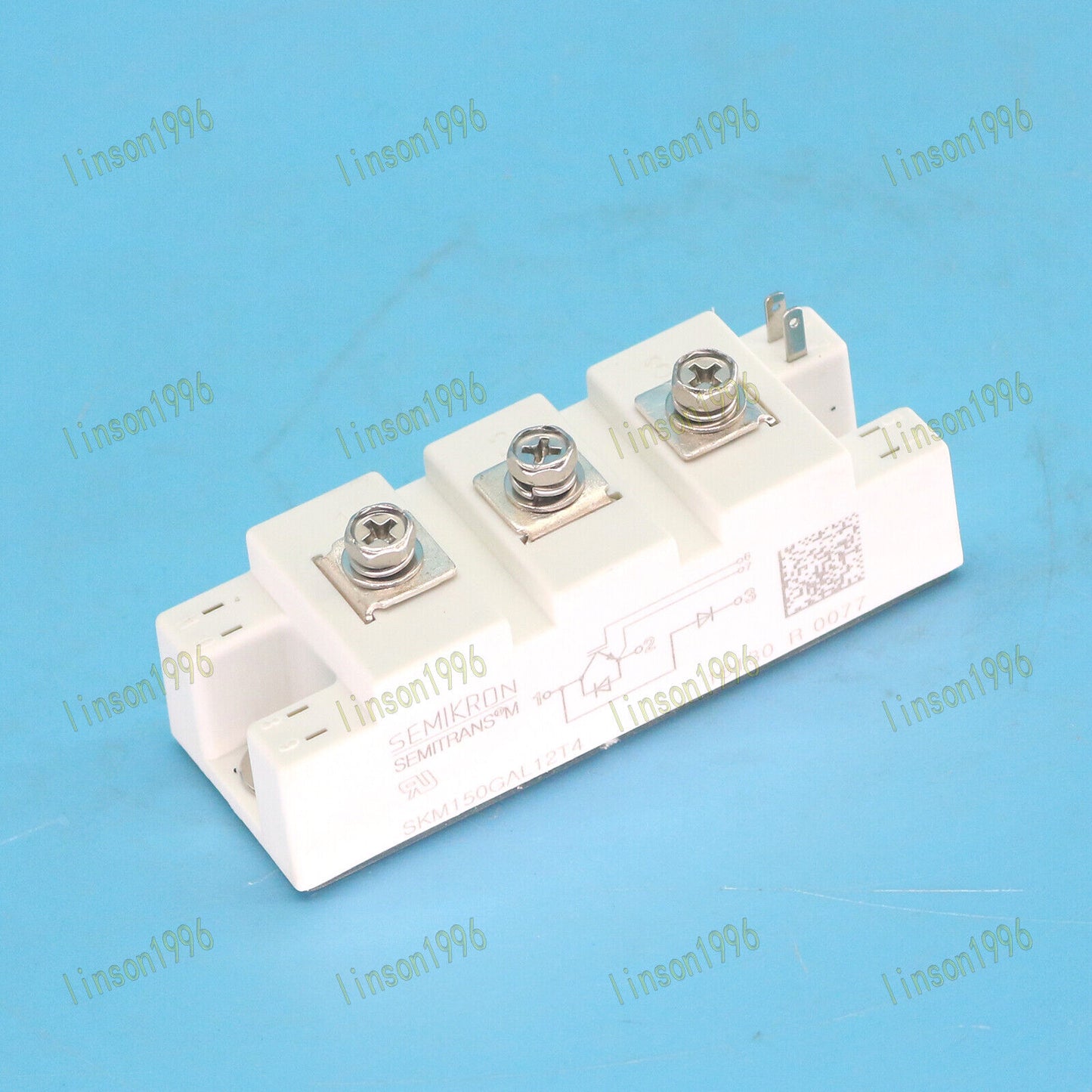 SEMIKRON SKM150GAL12T4 Power Supply Module – Fast Shipping - SEMIKRON