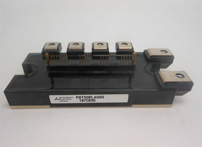 MITSUBISHI PM150RLA060 Power Supply Module by MITSUBISHI, 240VAC 1.5A 180W Full Wave Rectifier, 98% Efficiency, Durable and Reliable Power Solution - MITSUBISHI