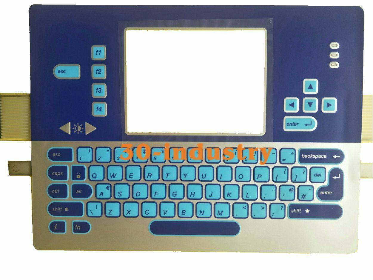 1 PCS Key Panel for Printers 1510 1210 1310 1610 - Solvent-Resistant - KOEED