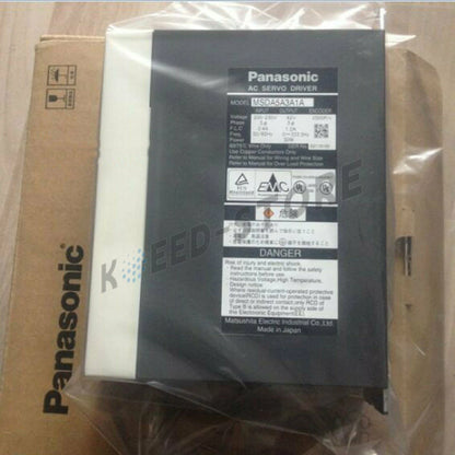 1PCS Panasonic MSDA5A3A1A AC Servo Drive