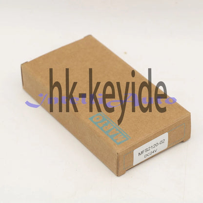 1PC Marto MFS2120 DC24V Solenoid Valve
