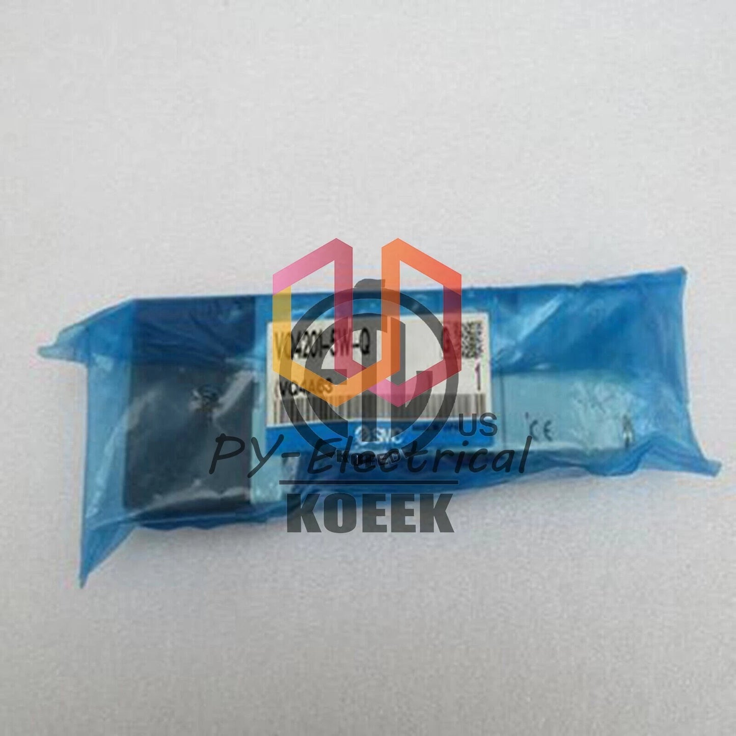 SMC VQ4201-5W Solenoid Valve VQ42015W