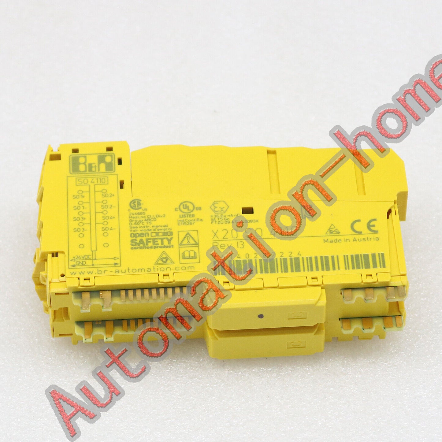 new 1PC For B&R X20SO4110 Module X20 SO 4110 In Box