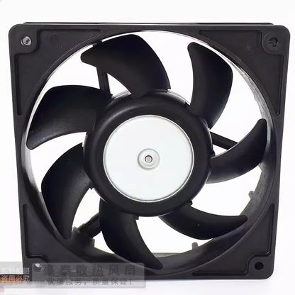 Sanyo 9G1248P4E04 12025 DC48V 0.17A 12CM 4-Wire Silent Cooling Fan