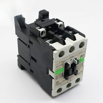 new Fuji SC-E1P 220V Contactor SCE1P 1Pcs. - FUJI