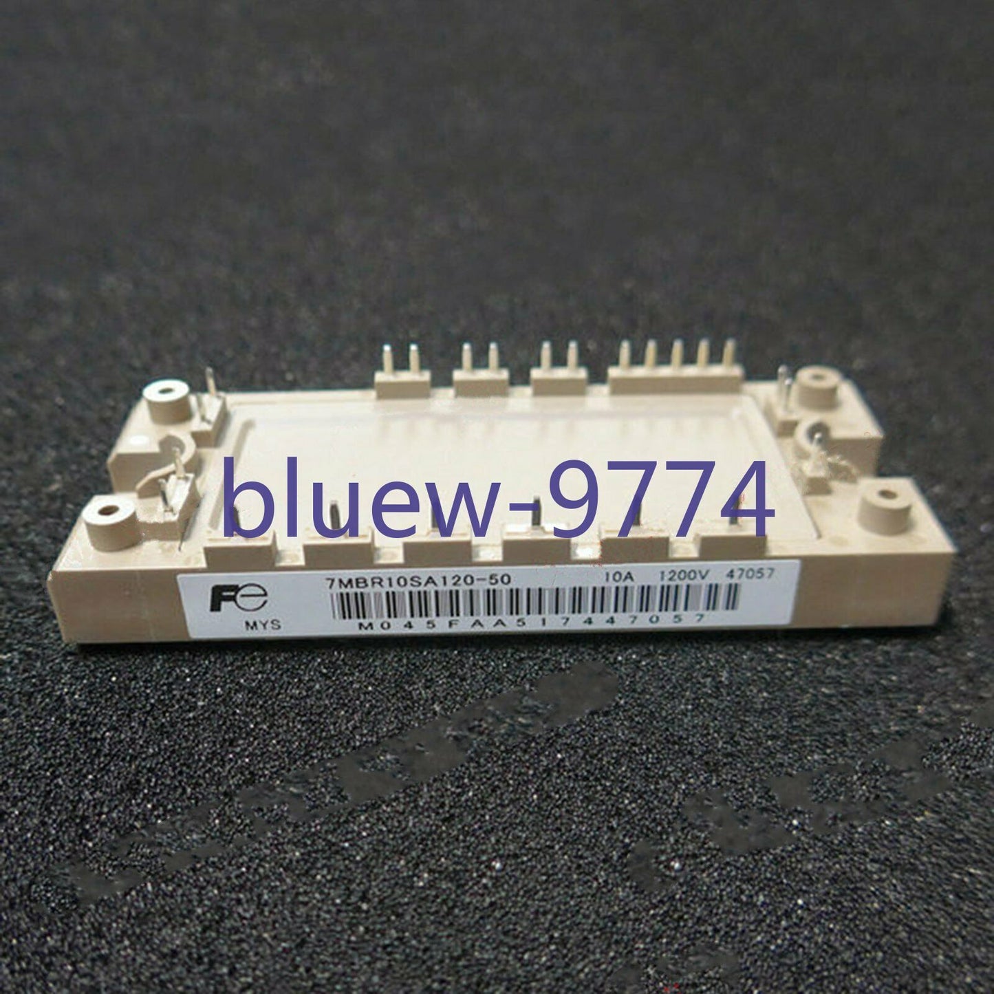 1PC IGBT MODULE 7MBR10SA120-50 - FUJI