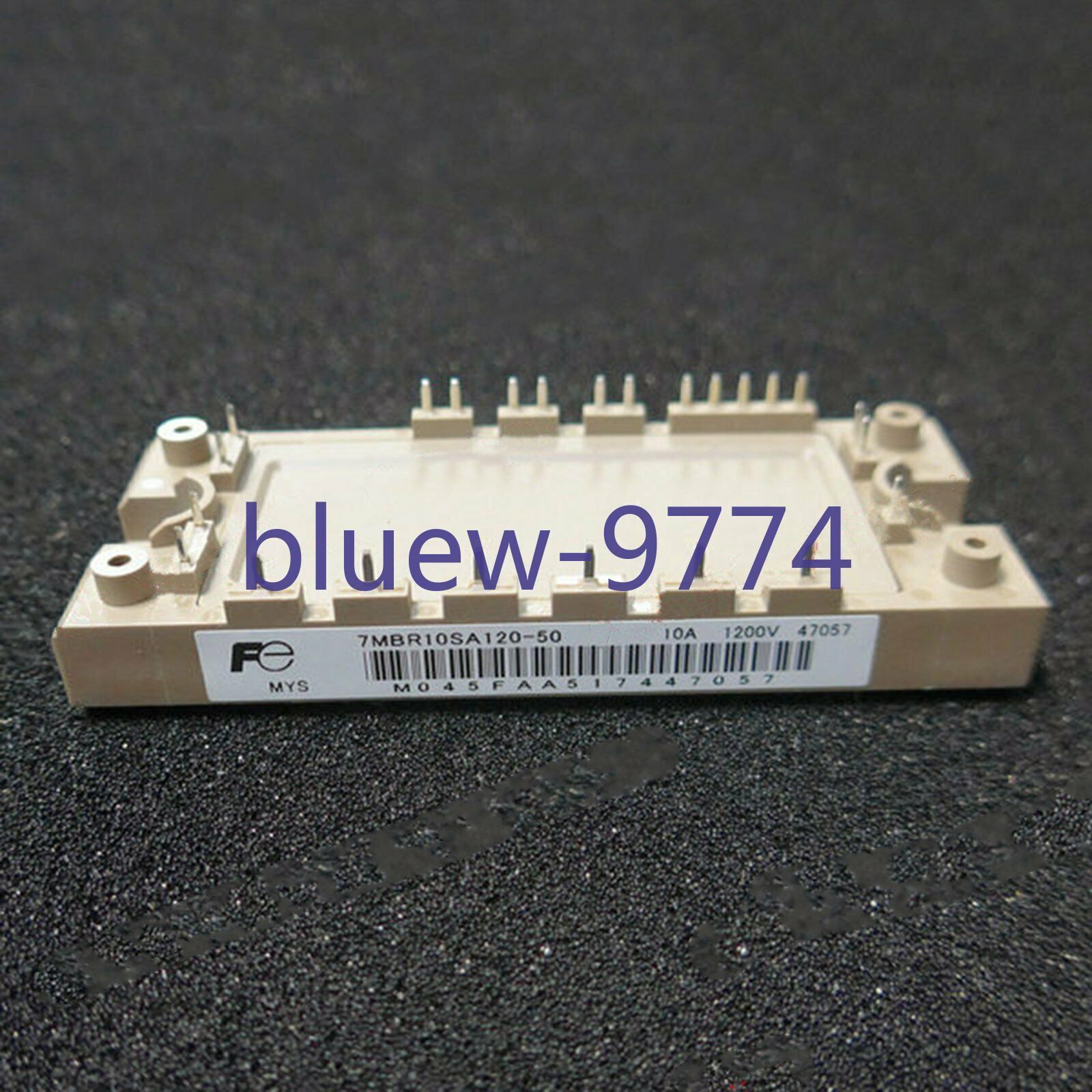 1PC IGBT MODULE 7MBR10SA120-50 - FUJI