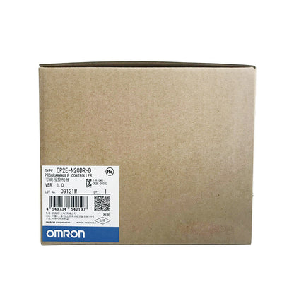 Omron CP2E-N20DR-D Programmable Controller PLC Automation Module - OMRON