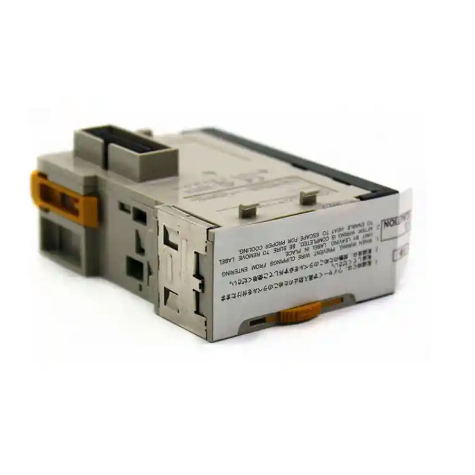 Omron CJ1WID261 64-Input 24VDC 4.1mA Input Unit PLC Module - OMRON