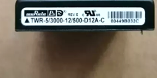 DATEL TWR-5/3000-12/500 D12A Power Supply Module - DATEL