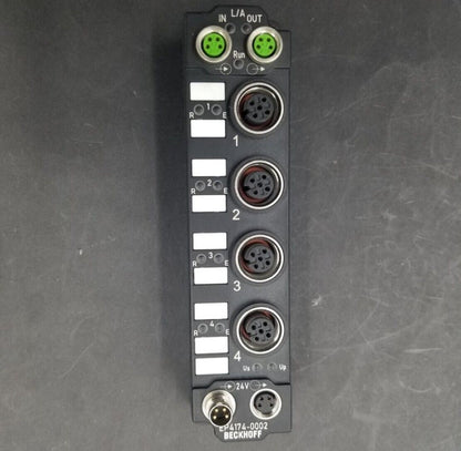 NEW BECKHOFF EP4174-0002 Module TESTED - BECKHOFF