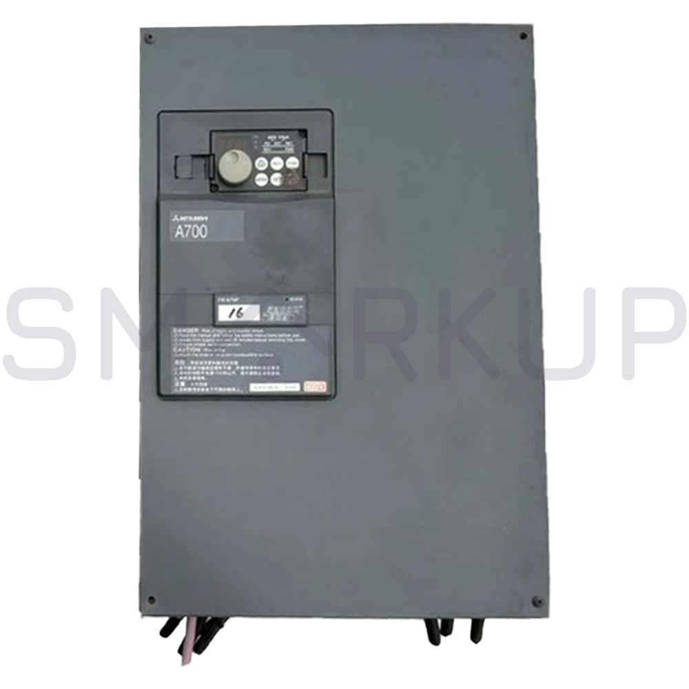 used & Tested MITSUBISHI FR-A740-30K-CHT Frequency Drive Inverter 30KW