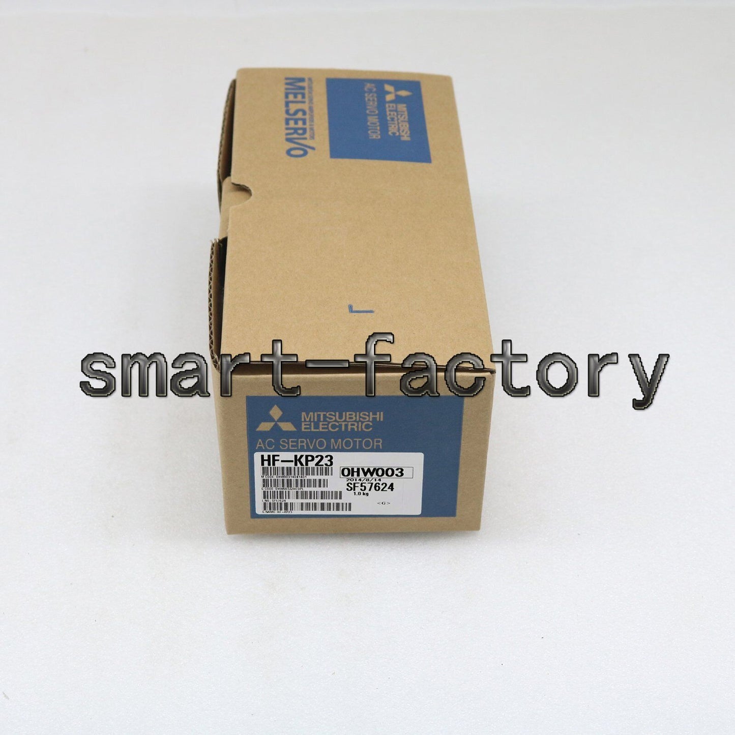 Mitsubishi HF-KP23 AC Servo Motor 200W HFKP23 one year - MITSUBISHI