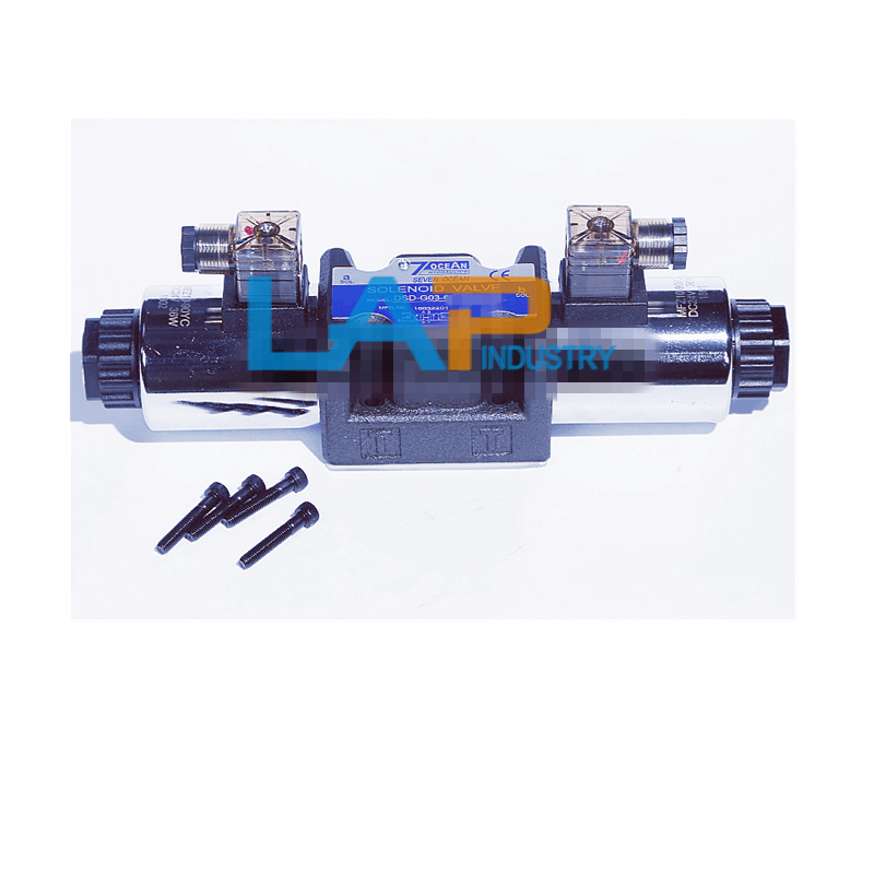 7OCEAN DSV-G03-2C-A110-20 Solenoid Valve 110V - 1 Piece - 7OCEAN